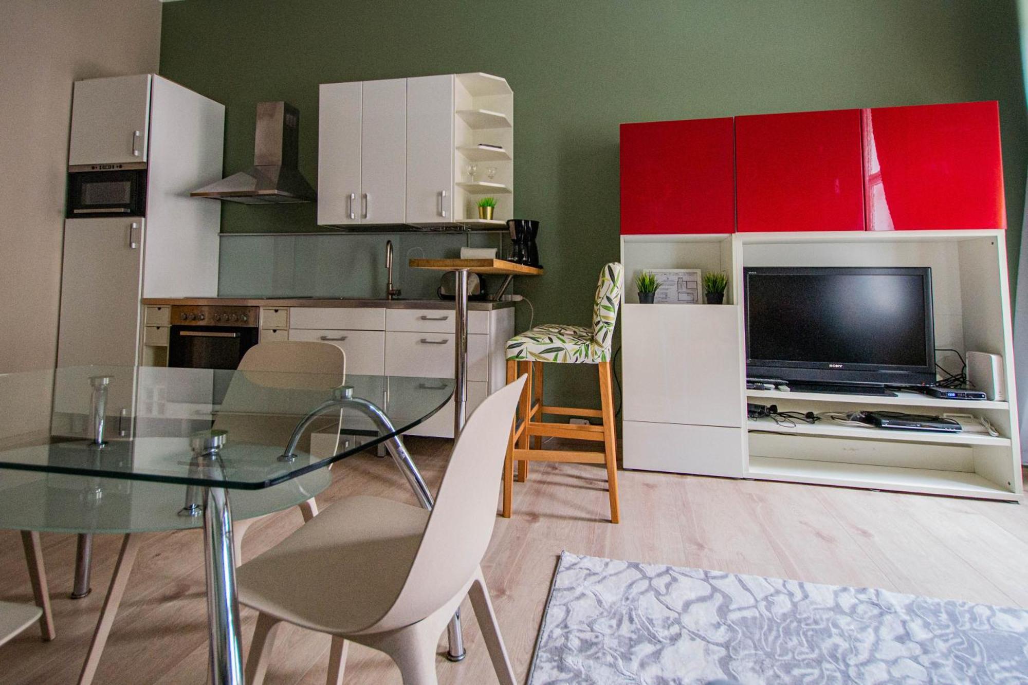 Modern Cozy By Ruterra Lejlighed *
