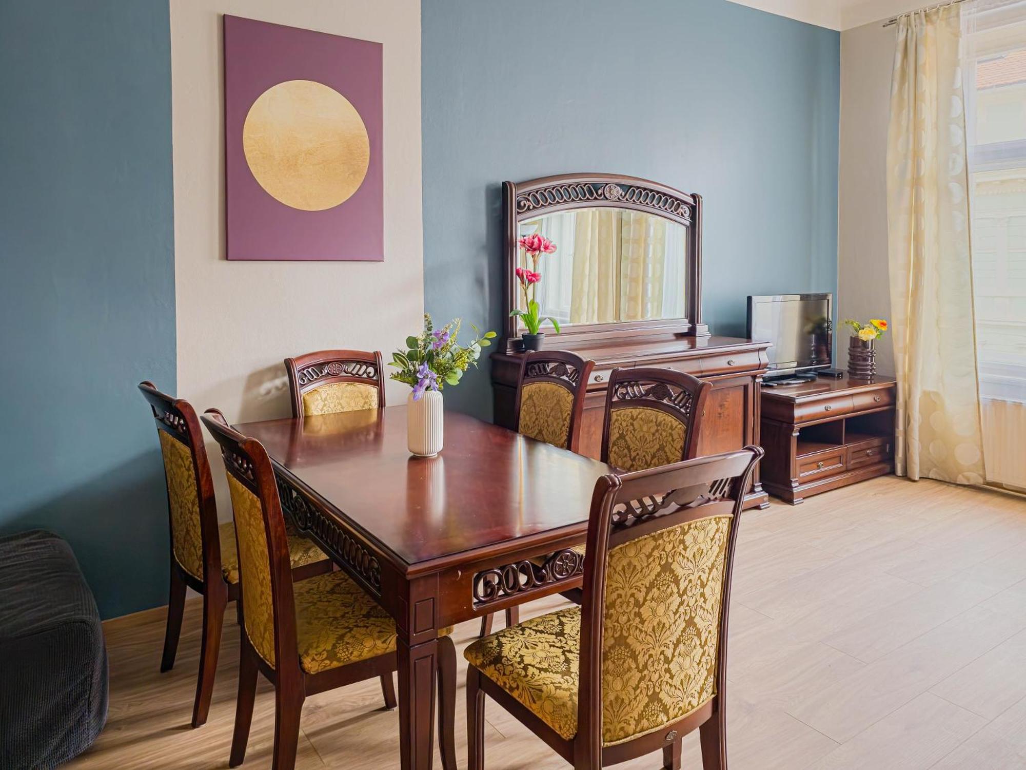 Modern Cozy By Ruterra Lejlighed Prag
