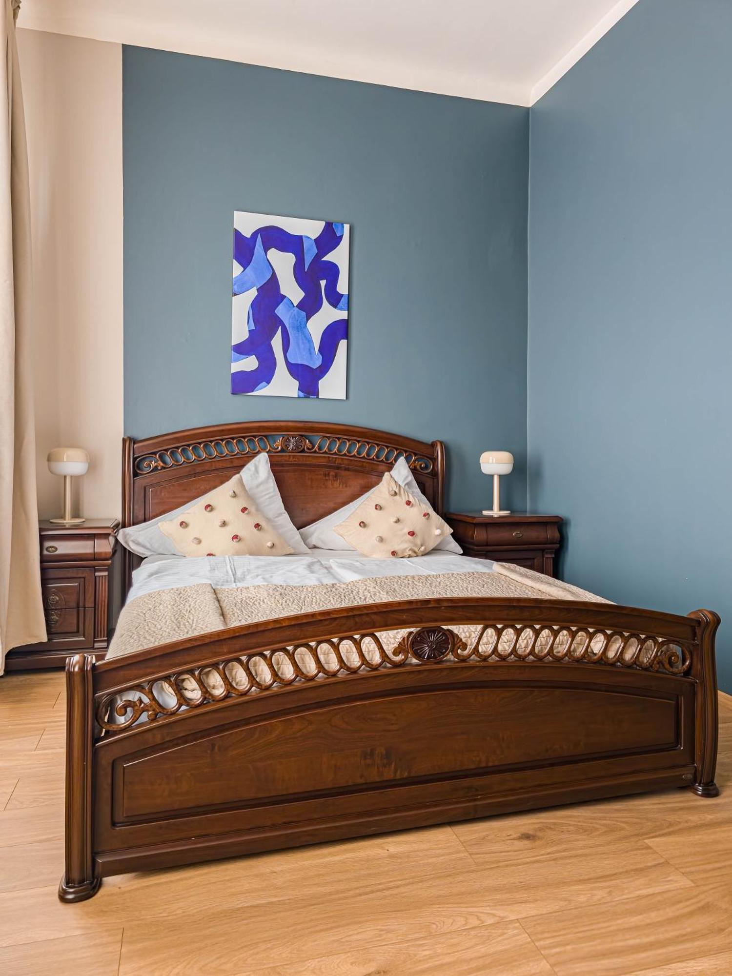 Lejlighed Modern Cozy By Ruterra Prag