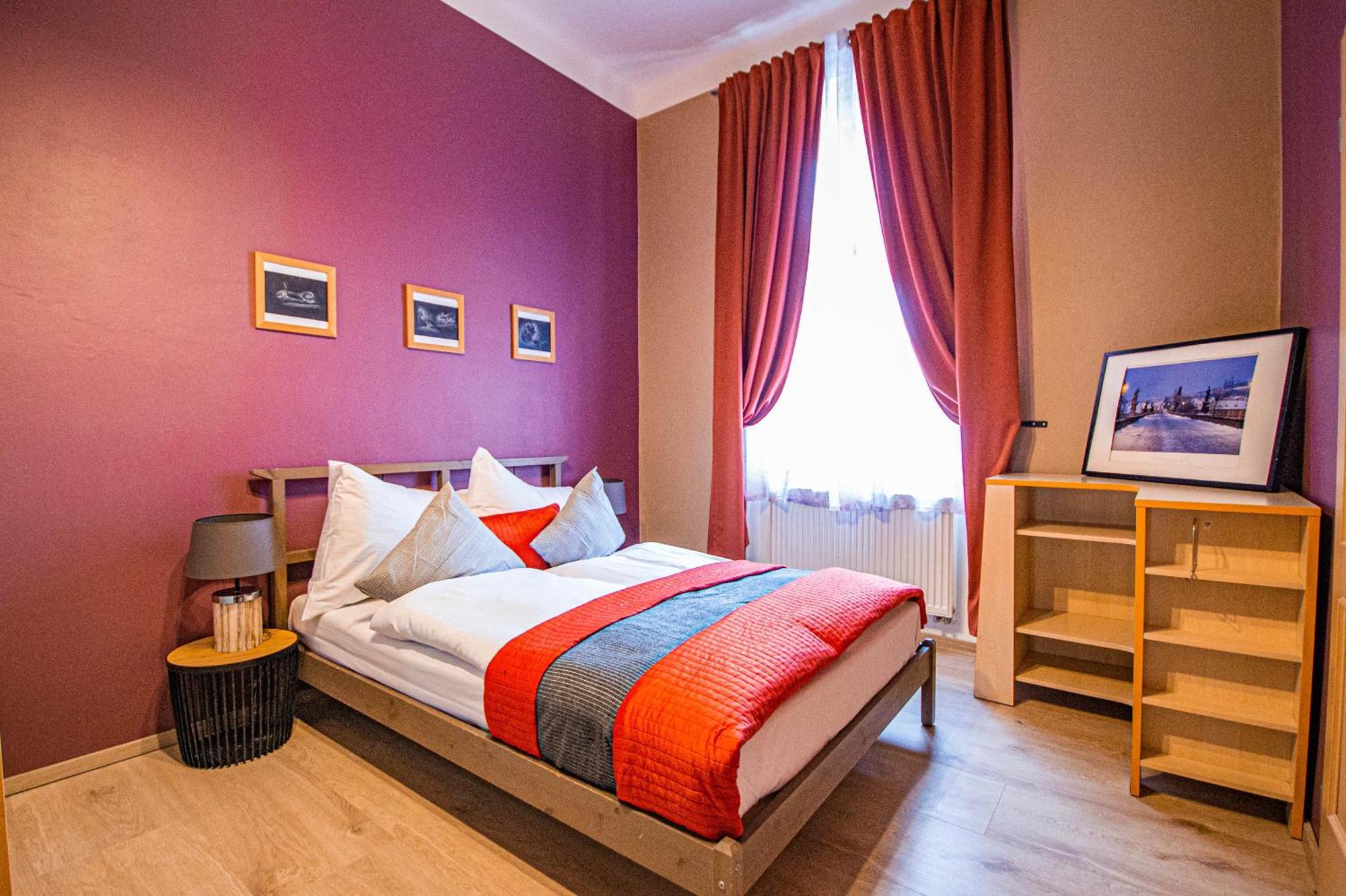 Apartmán Modern Cozy By Ruterra Praha