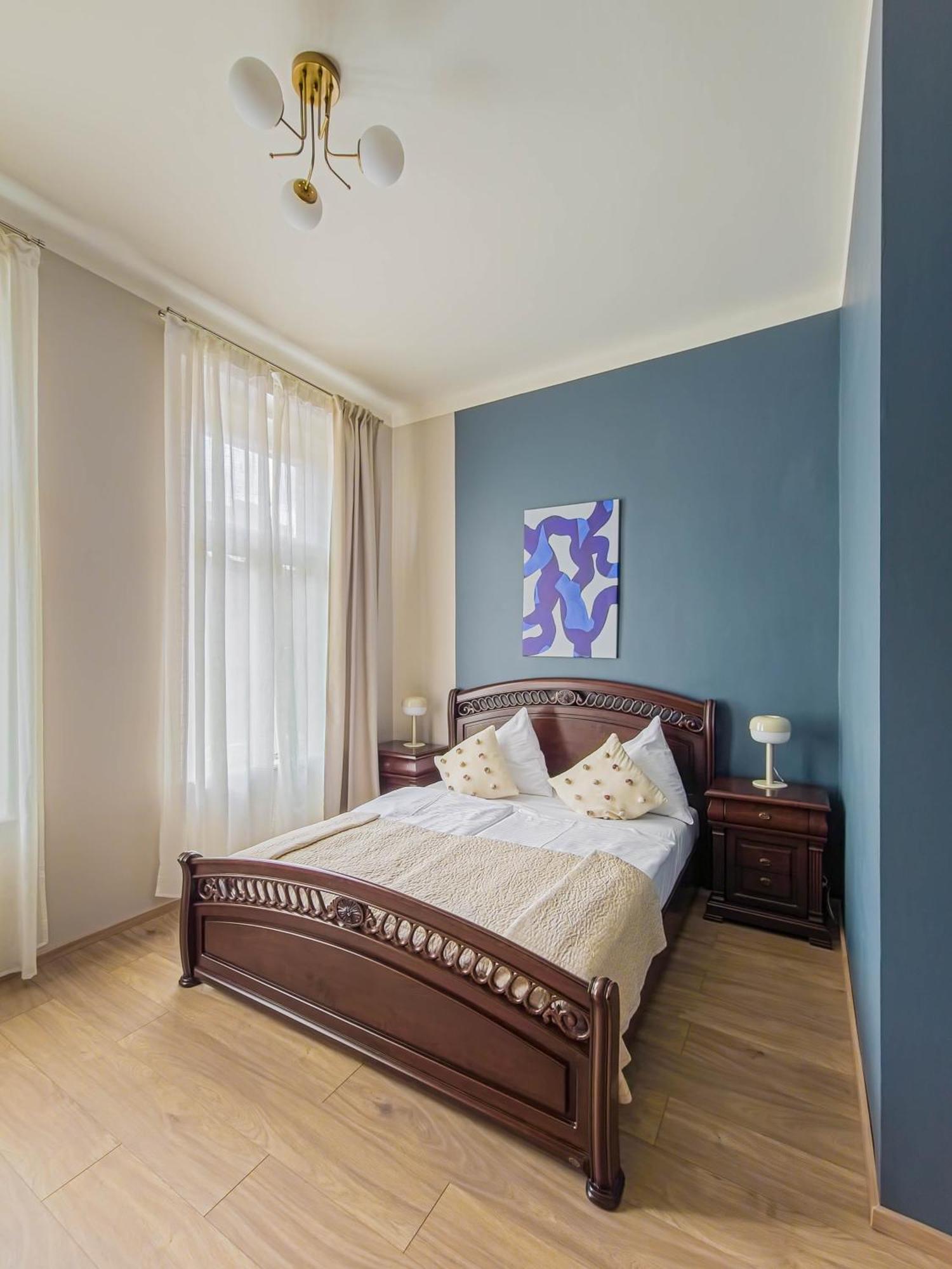 Modern Cozy By Ruterra Praha