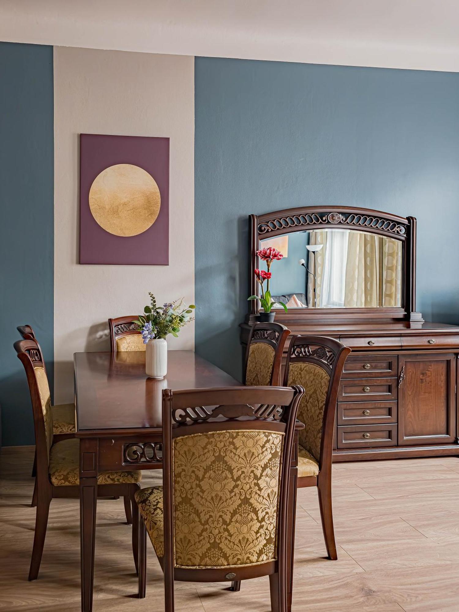 Modern Cozy By Ruterra * Praha
